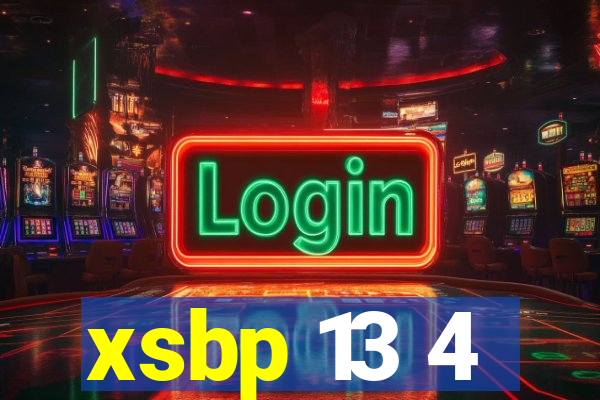 xsbp 13 4