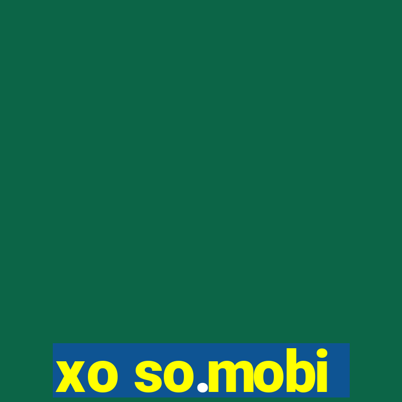 xo so.mobi