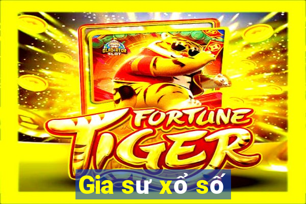 Gia sư xổ số