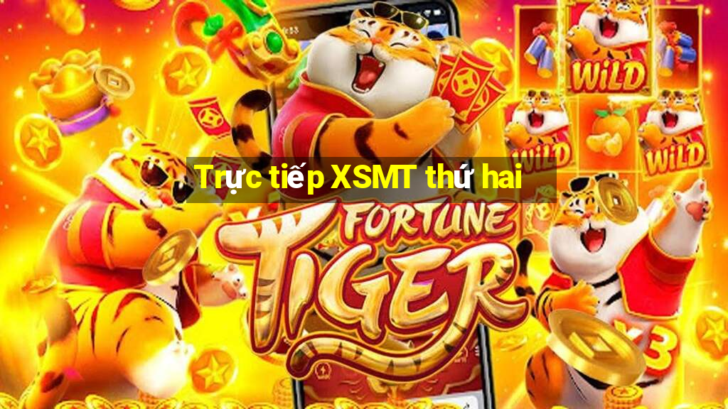 Trực tiếp XSMT thứ hai