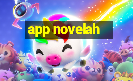 app novelah