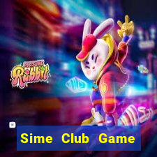 Sime Club Game Bài Ma Thuật