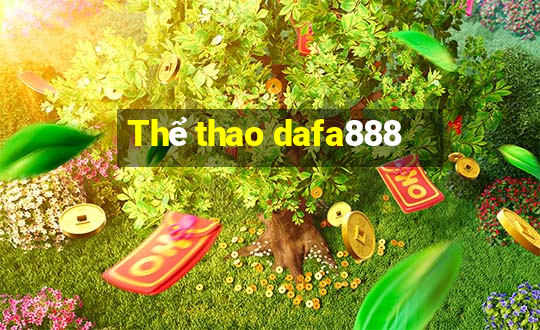 Thể thao dafa888