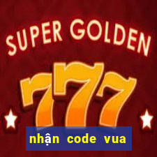 nhận code vua hải tặc