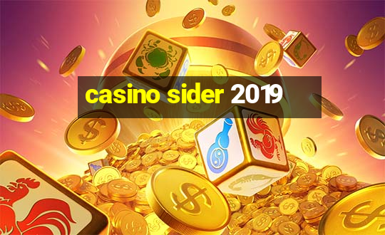 casino sider 2019