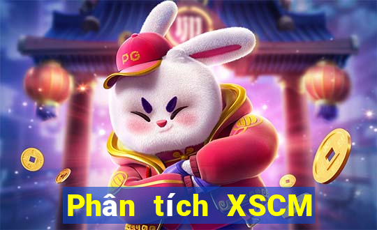 Phân tích XSCM ngày mai