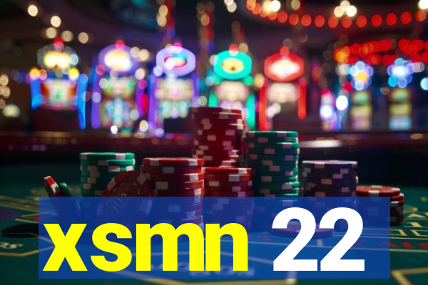 xsmn 22