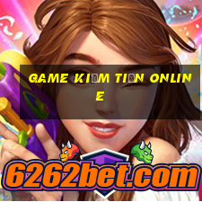 game kiếm tiền online