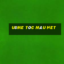 u8me tóc màu net