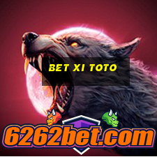 bet xi toto