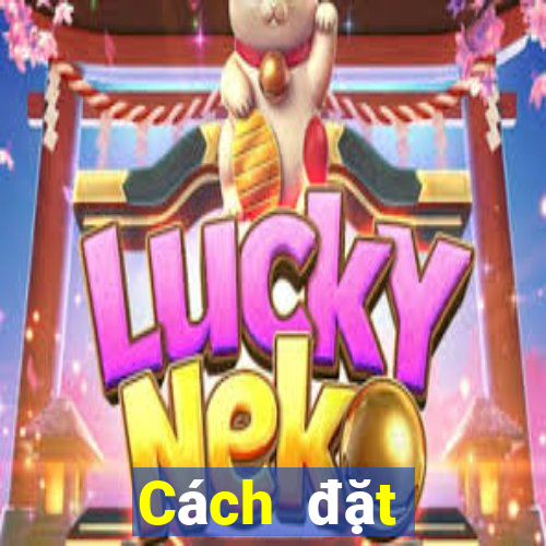 Cách đặt cược XSKT ngày 21