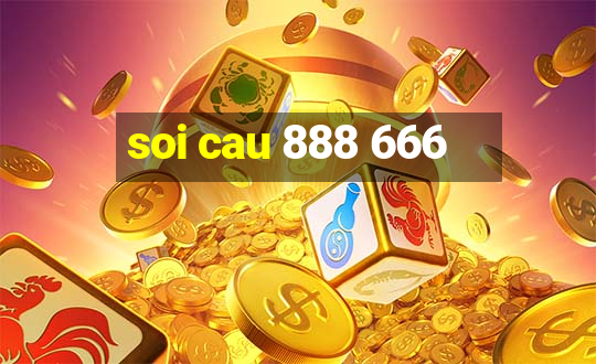 soi cau 888 666