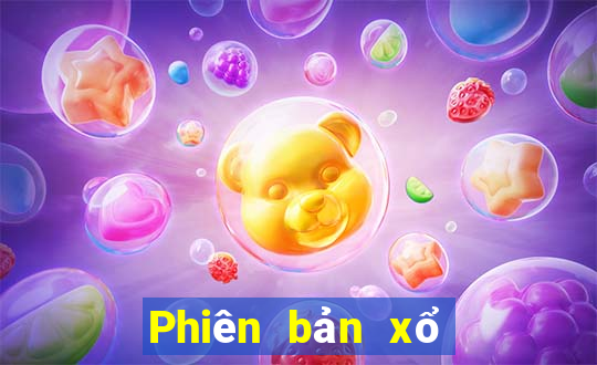 Phiên bản xổ số màu ios