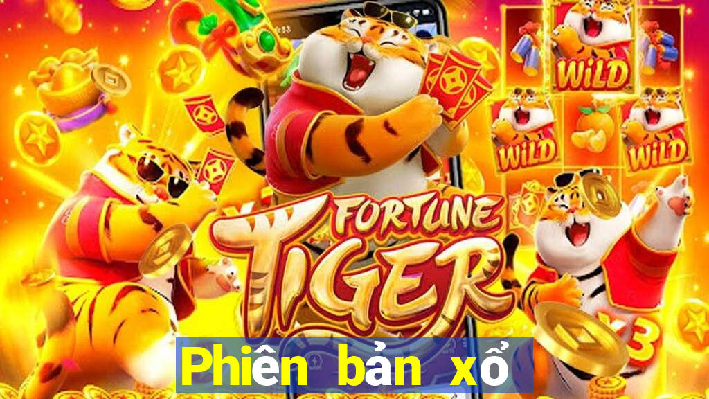 Phiên bản xổ số màu ios