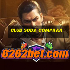 club soda comprar