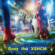 Quay thử XSHCM ngày 11