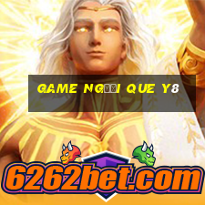 game người que y8