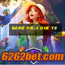 game người que y8