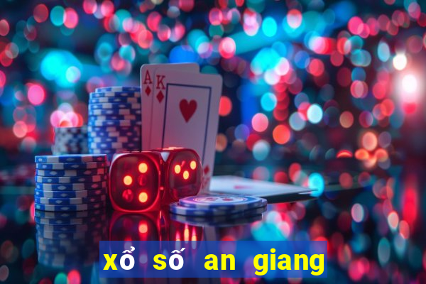 xổ số an giang bình thuận ngày hôm qua