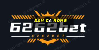 ban cá rong