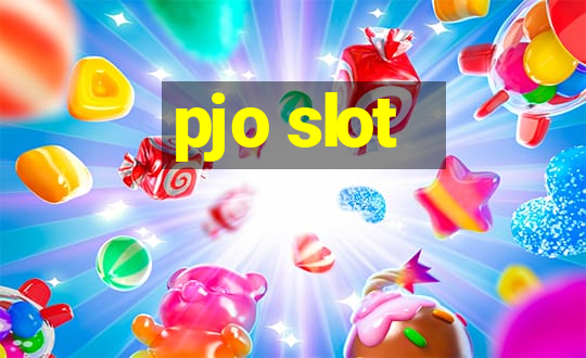 pjo slot