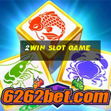 2win slot game