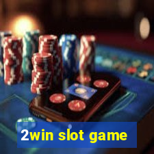 2win slot game