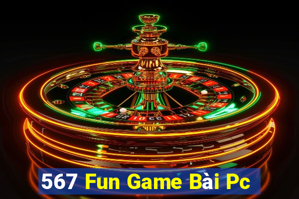 567 Fun Game Bài Pc