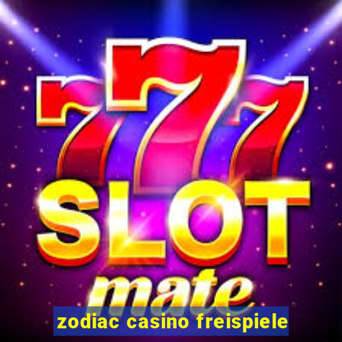 zodiac casino freispiele