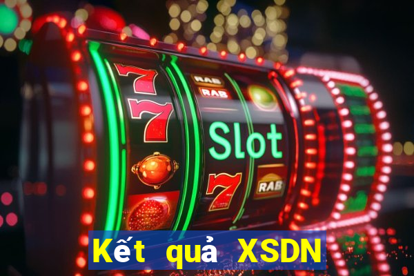 Kết quả XSDN thứ Ba