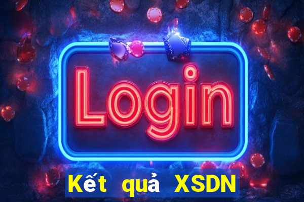 Kết quả XSDN thứ Ba