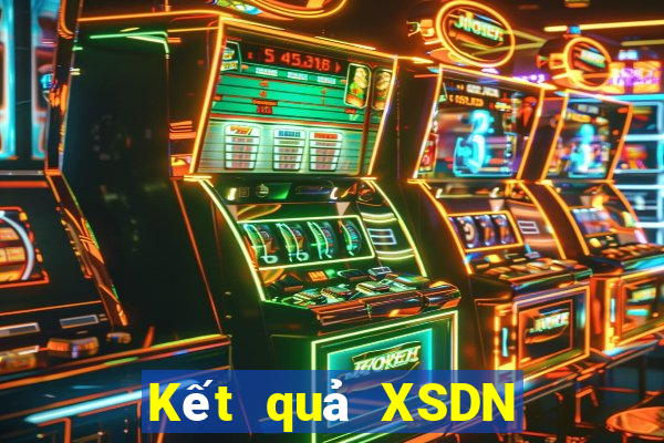 Kết quả XSDN thứ Ba