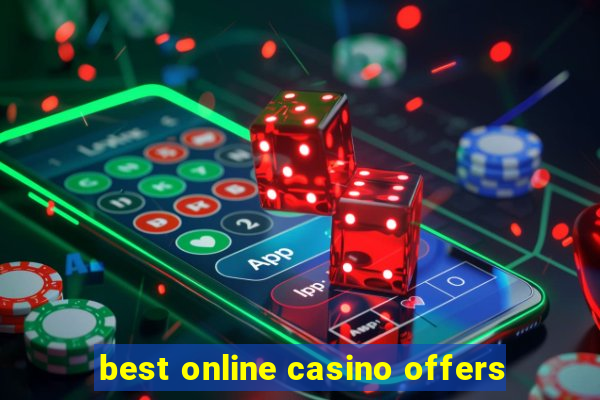 best online casino offers