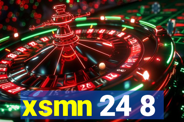 xsmn 24 8