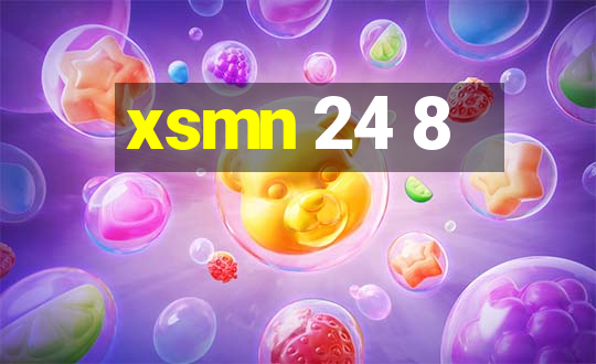 xsmn 24 8