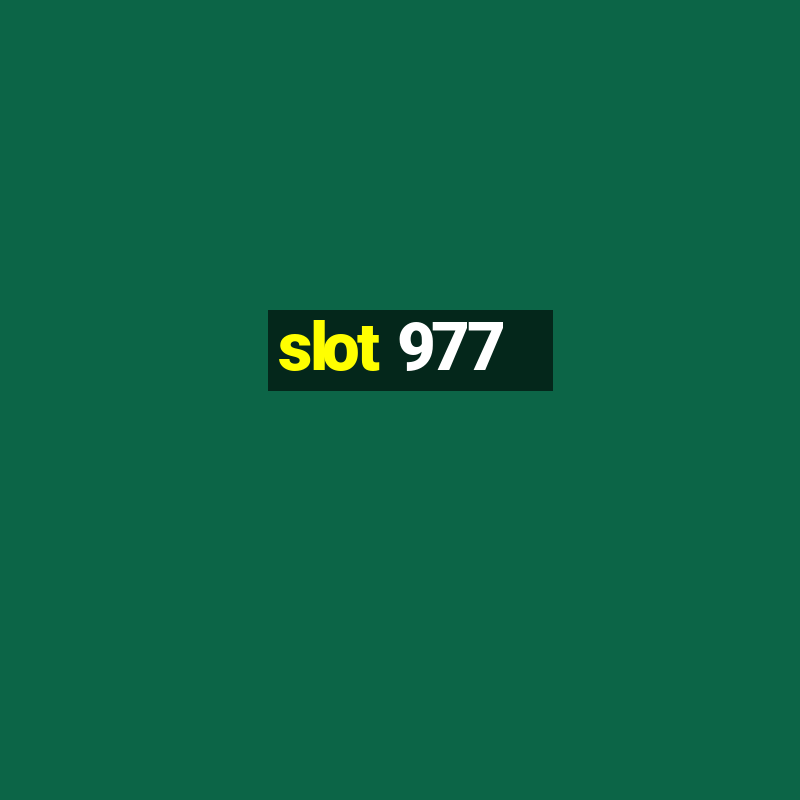 slot 977