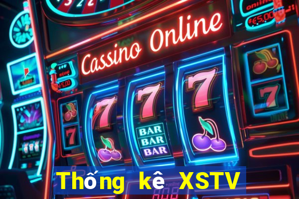 Thống kê XSTV ngày 13