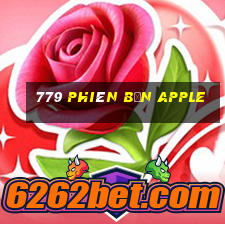 779 phiên bản Apple