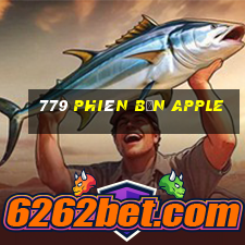 779 phiên bản Apple