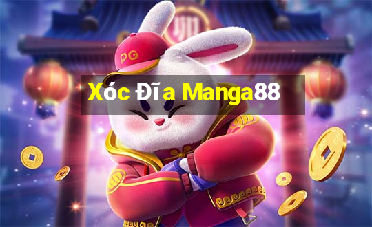 Xóc Đĩa Manga88