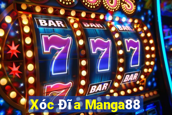 Xóc Đĩa Manga88