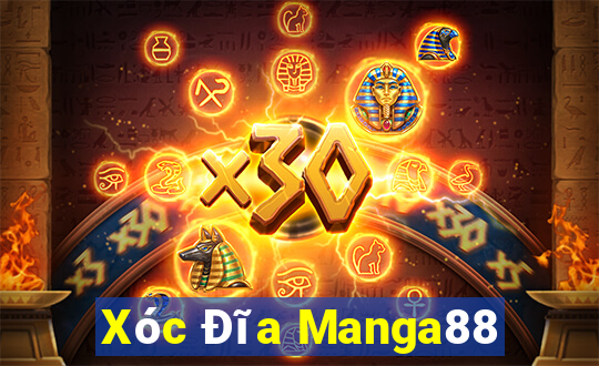 Xóc Đĩa Manga88