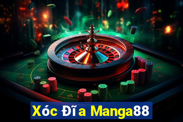 Xóc Đĩa Manga88