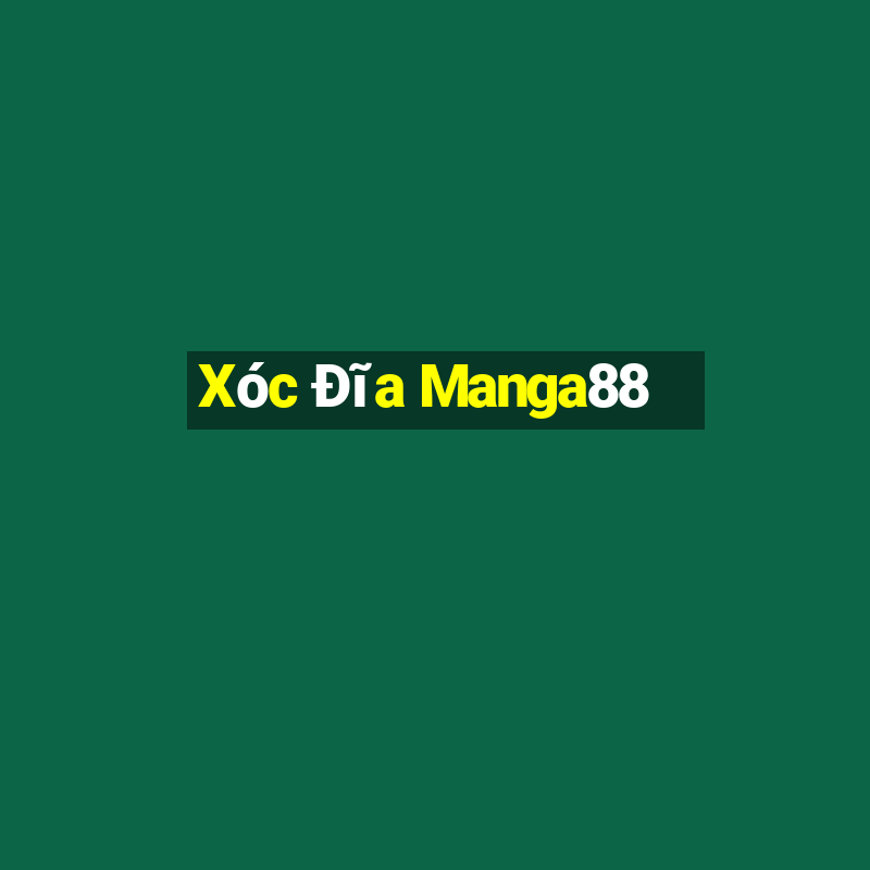 Xóc Đĩa Manga88