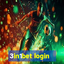 3in1bet login