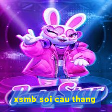 xsmb soi cau thang