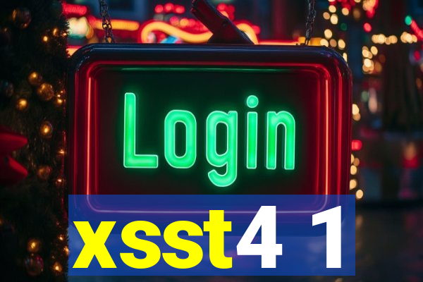 xsst4 1