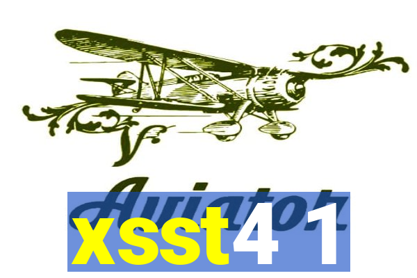 xsst4 1