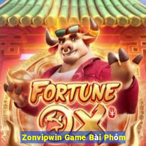 Zonvipwin Game Bài Phỏm