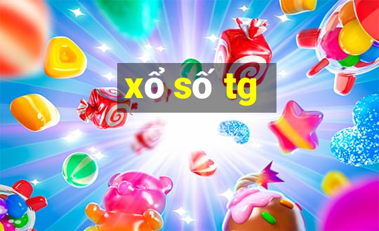 xổ số tg